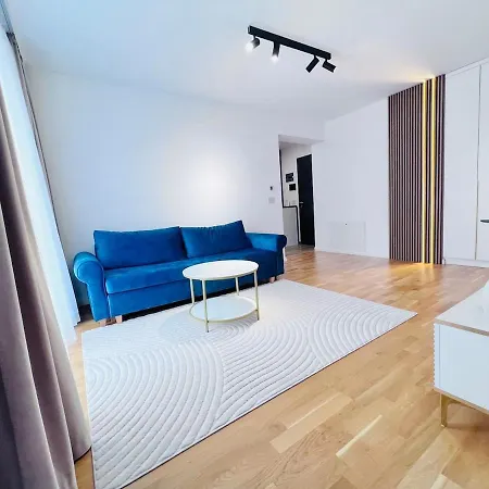 Apartment La Perle Cosmopolit Free Underground Parking Brasov