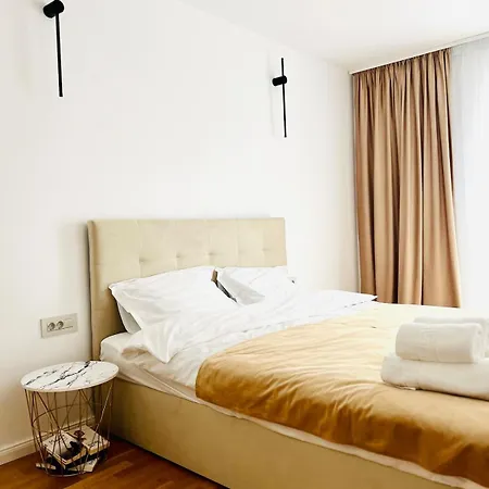 Apartment La Perle Cosmopolit Free Underground Parking *