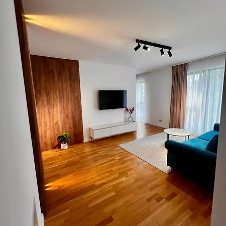 Apartamento La Perle Center Underground Parking