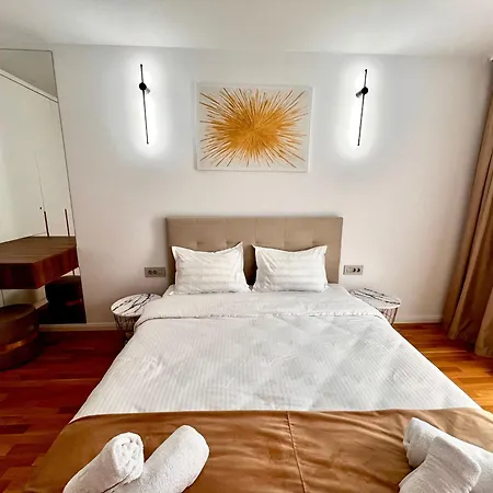 Apartamento La Perle Center Underground Parking