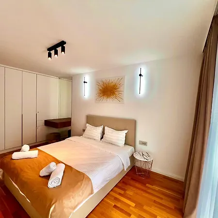 La Perle Center Underground Parking Braşov