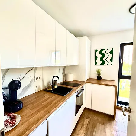 Apartamento La Perle Center Underground Parking Braşov