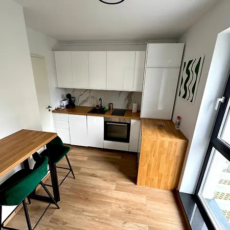 La Perle Center Underground Parking Apartamento *