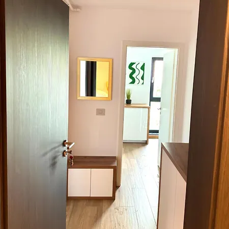 La Perle Center Underground Parking * Braşov