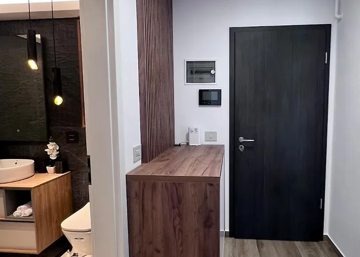 La Perle Center Underground Parking Brasov