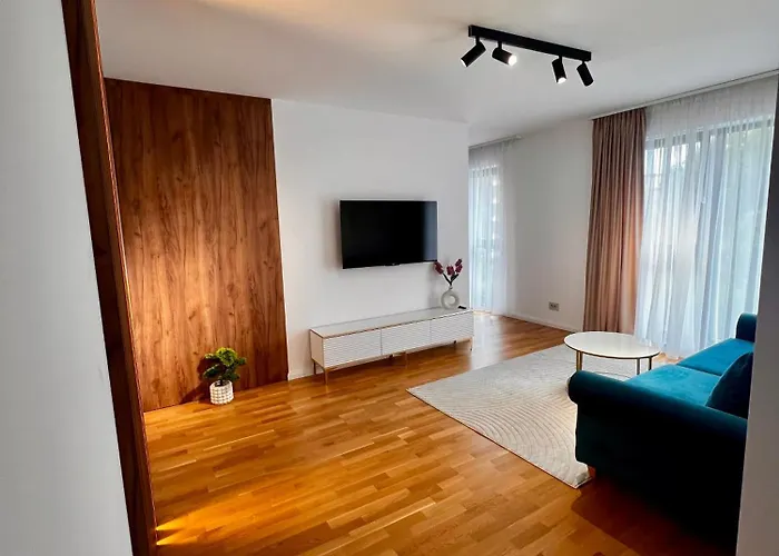 Apartment La Perle Center Underground Parking