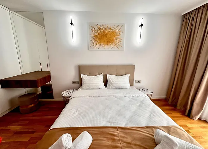 Apartment La Perle Center Underground Parking