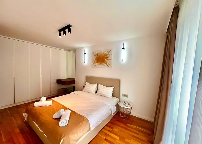 La Perle Center Underground Parking Brasov