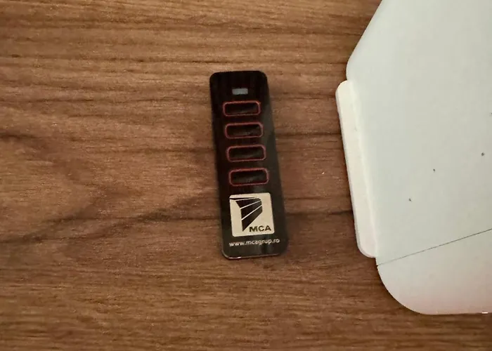 La Perle Center Underground Parking Brasov